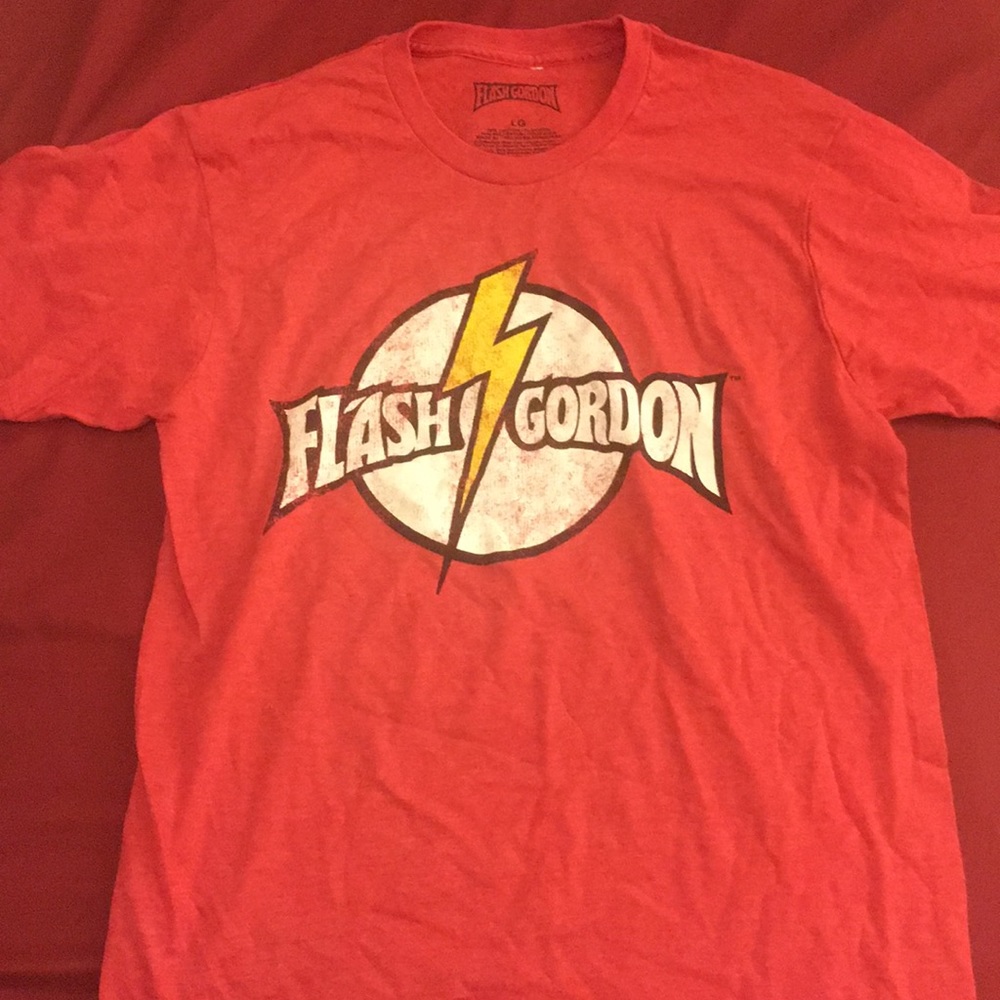 Flash Gordon T Shirt